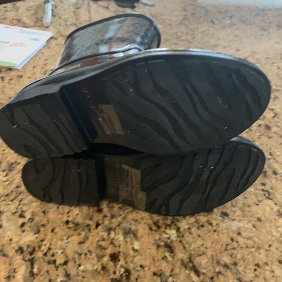 Michael Kors rain boots - Picture 7 of 10